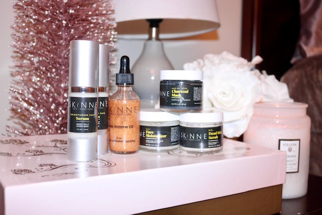 Skinne Face and Body Care Review